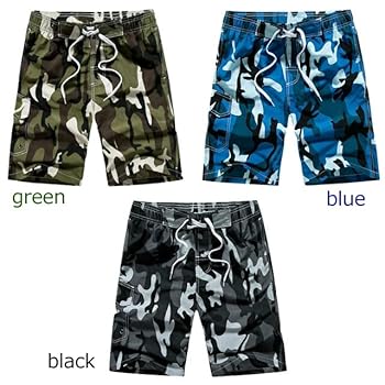 Amazon.co.jp: [Karly Shop] 水着 メンズ サーフパンツ